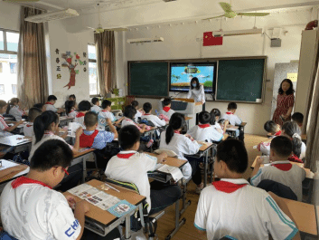 上海奉贤：播下科学信仰的种子 争做反邪“小卫士”