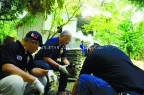 菲律宾国家调查局逮捕一名末日邪教主