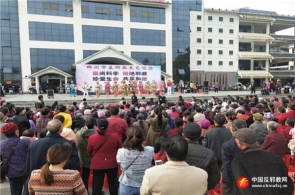 广西柳州市2019年反邪教文艺巡演圆满落幕
