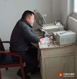 安徽怀远：开展反邪教“三个宣传” 助力疫情防控