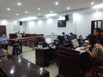 一女子聚众传播“全能神”邪教 案件在安徽蚌埠开庭审理