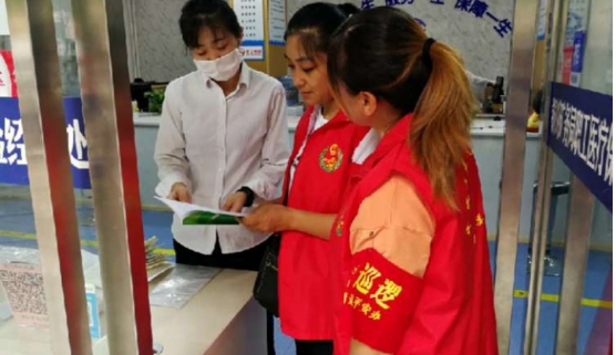 陕西王益区多措并举开展反邪教宣传月活动