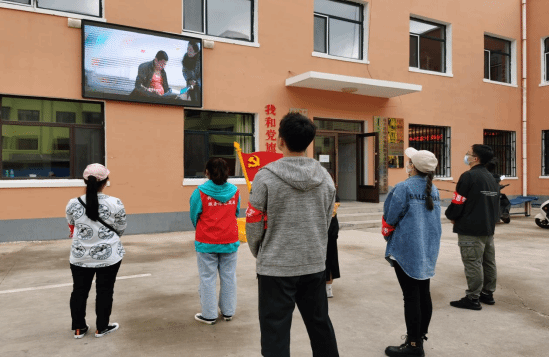 内蒙古乌兰浩特市：社区反邪进行时