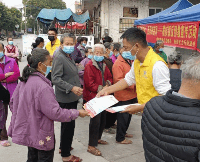 广东南沙：“沉浸式”反邪体验，掀起新春反邪热潮