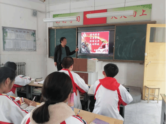 山东临清：打造学校反邪“主阵地” 筑牢师生反邪“防火墙”