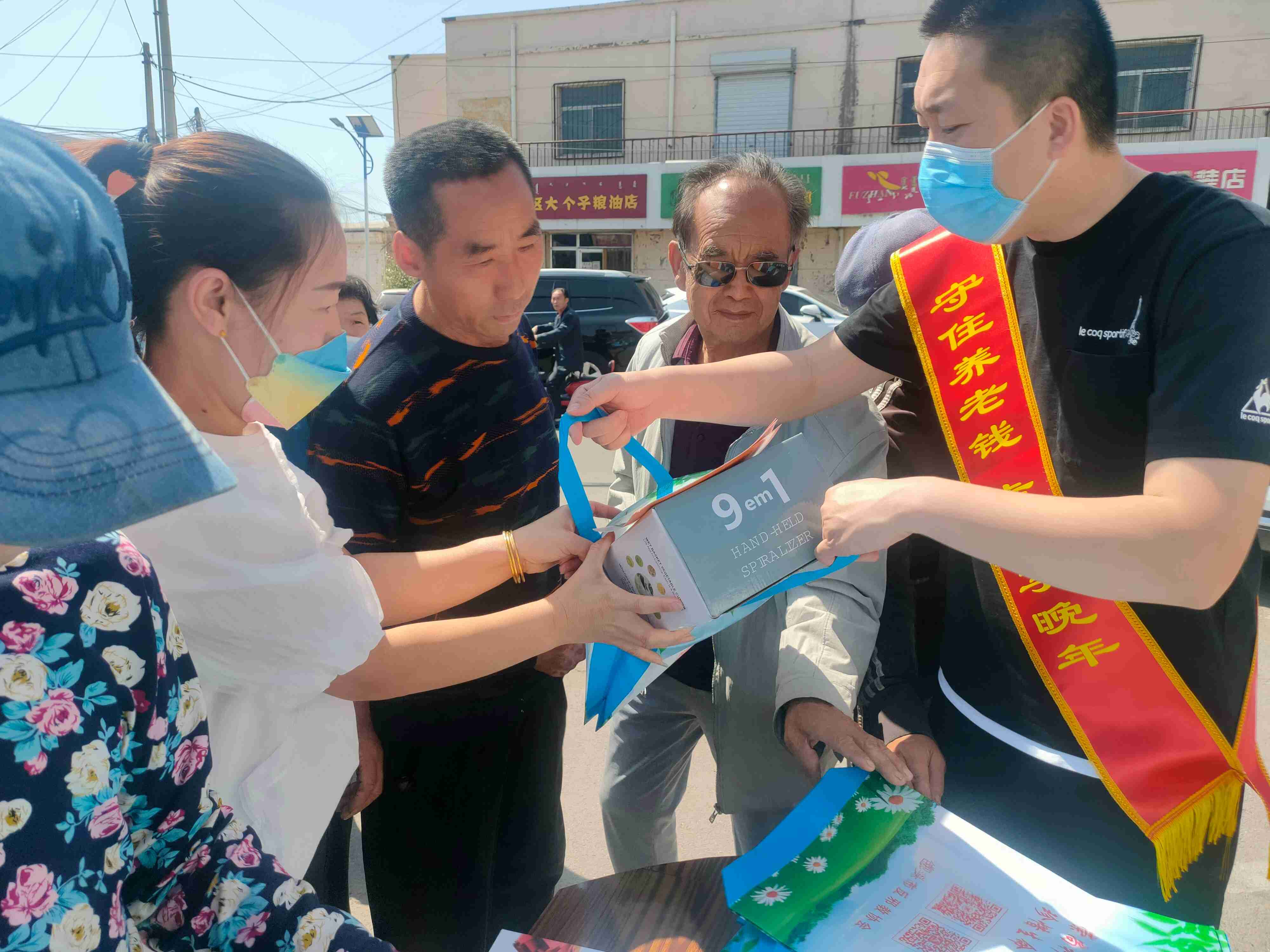 内蒙古九原区多措并举持续扩大反邪宣传覆盖面