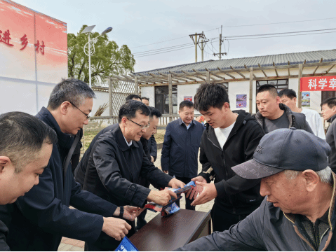 辽宁省正式启动“反邪教警示教育进乡村”系列宣传活动