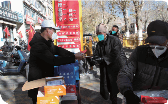 西藏：多措并举强宣传 凝聚合力筑防线