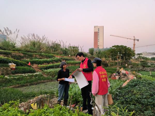 广西玉林市：“解纷促和”在行动 反邪同行筑和谐