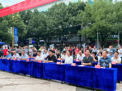 福建宁德屏南县开展“‘宁’心聚力齐反邪 警示宣传扬正气”主题警示教育宣传活动