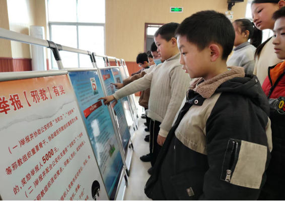 浙江武义：开展寒假