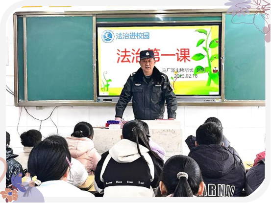 安徽滁州：上好开学第一课  筑牢反邪安全墙