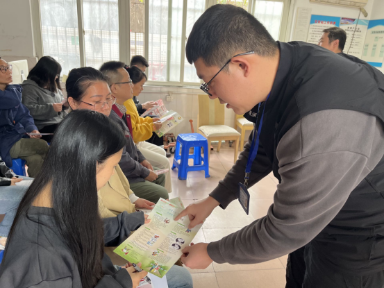 广东龙华：春分启幕  护企远航
