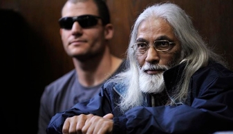 以色列邪教主性侵57人 法院拒减刑