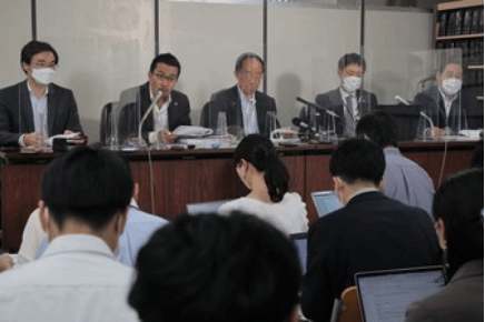 日本律师团正式向官方发函要求解散“统一教”