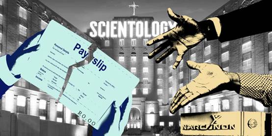 “科学教派”旗下康复中心被曝欠薪、虐待劳工
