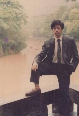 张礼江：练功毁了我家（图）