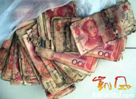 “邪悟”差点葬送16万（图）