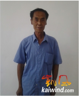父亲的等待(图)