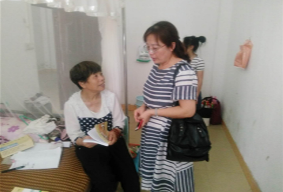陈桂莲：我要重新做个好妈妈好公民