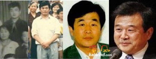 “表情帝”李洪志