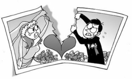 莫让七夕节变成邪教的“七夕劫”  