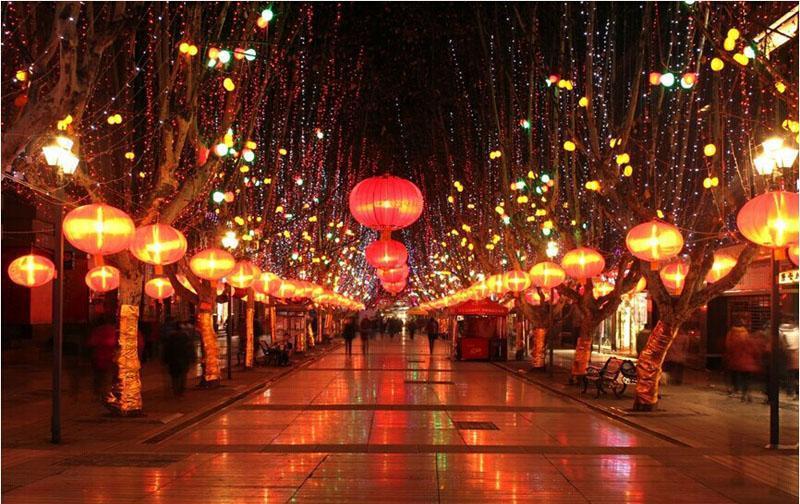 春节防邪 千万提防这四类人  