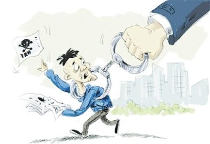 利剑之下  让密谋“大帮轰”者无处遁形