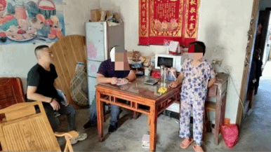 反邪斗士丁勇：铁汉柔情 开启邪教痴迷者的心灵之门