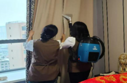 走出邪教泥潭 用爱服务社会