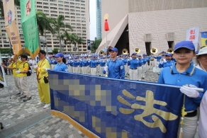 香港大公网：港邪教组织内闹