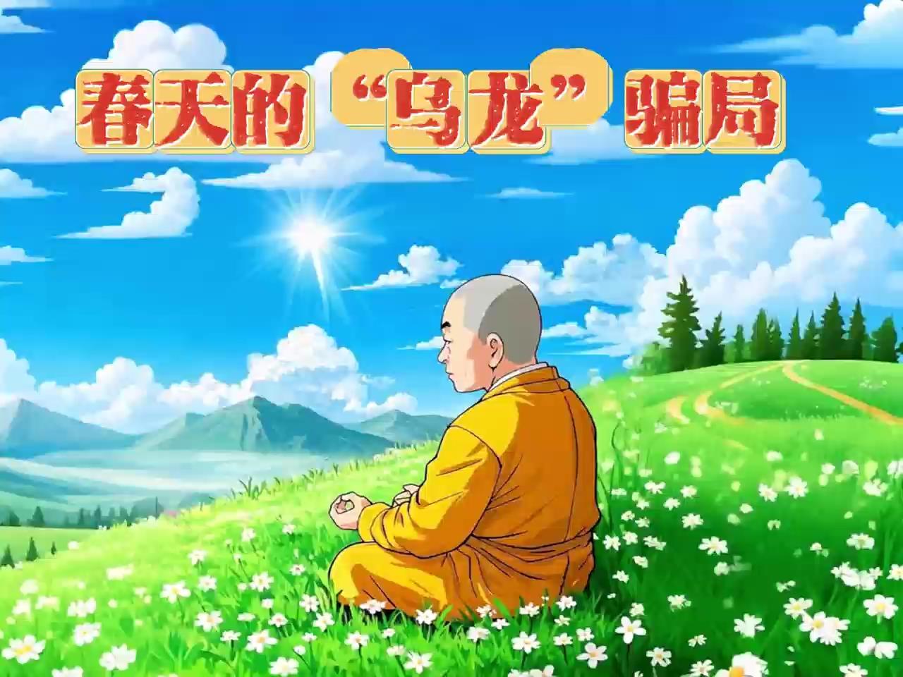 春天的“乌龙”骗局