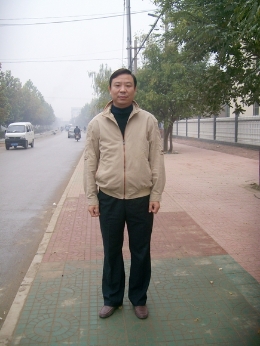 法轮功围攻任丘市委始末（图）