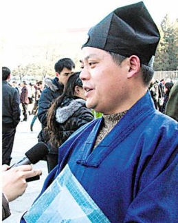 中国道教协会副会长丁常云谈“飞升”