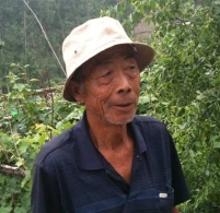 满庆增：老伴没了（图）