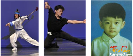 李洪志的外甥今何在？（图）