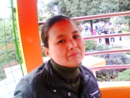 “实际神”毁了我幸福的家（图）