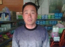 孔占刚：妻子，你在哪里？（图）